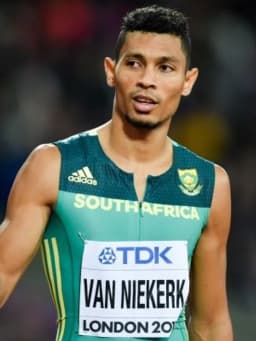 Wayde van Niekerk