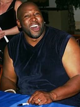 Wayman Tisdale