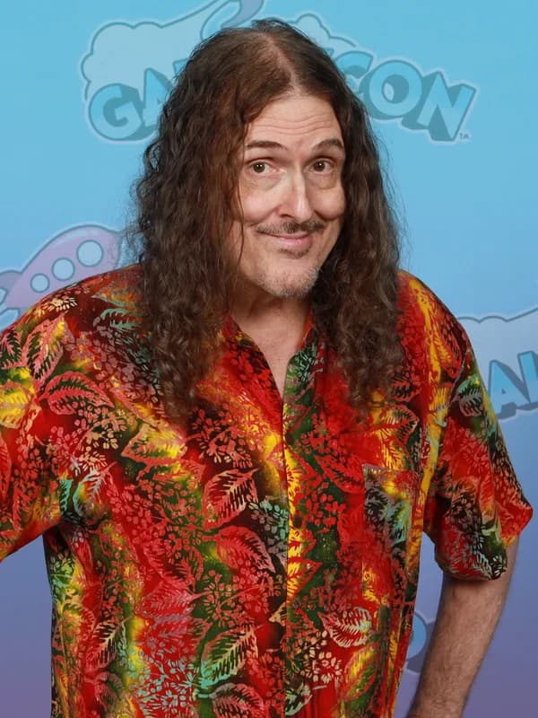 "Weird Al" Yankovic