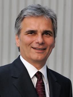 Werner Faymann