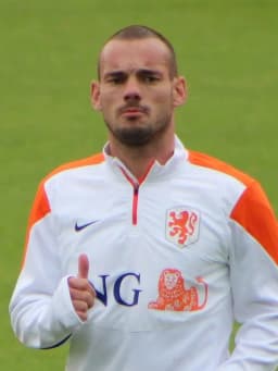 Wesley Sneijder