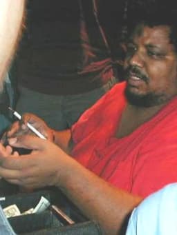 Wesley Willis