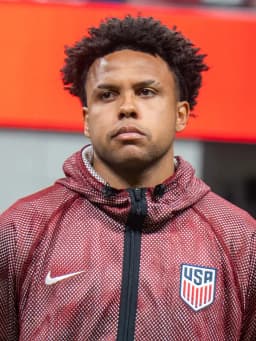 Weston McKennie