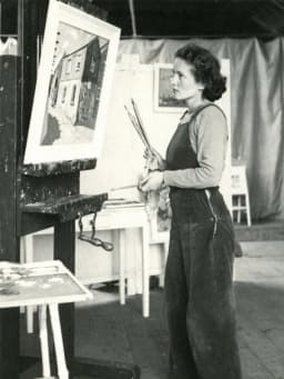 Wilhelmina Barns-Graham