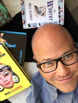 Will Clarke (novelist)