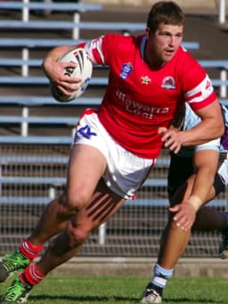 Will Matthews (rugby league)