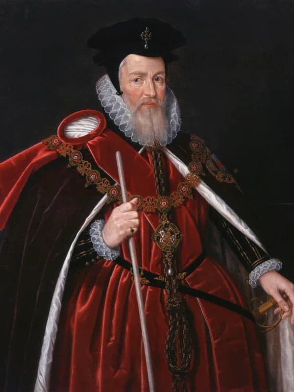 William Cecil, 1st Baron Burghley
