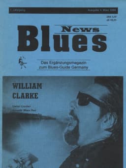 William Clarke (musician)