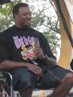 Willie McGinest