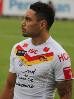 Willie Tonga