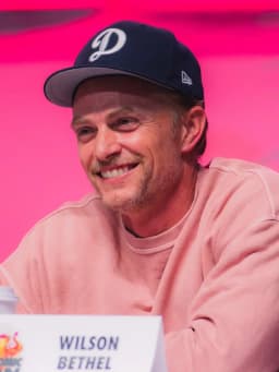 Wilson Bethel