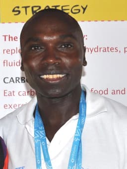 Wilson Kipketer