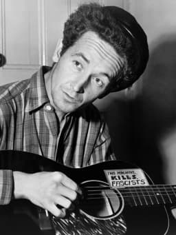 Woody Guthrie