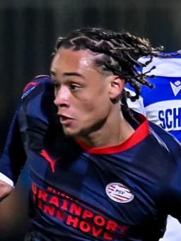 Xavi Simons