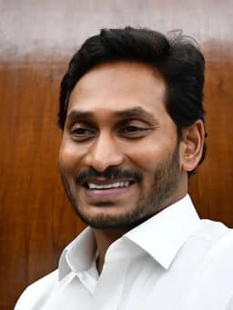 Y. S. Jagan Mohan Reddy