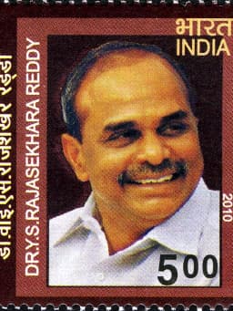 Y. S. Rajasekhara Reddy