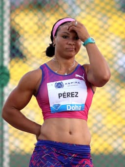 Yaime Pérez