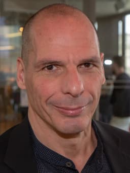 Yanis Varoufakis