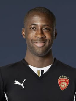 Yaya Touré