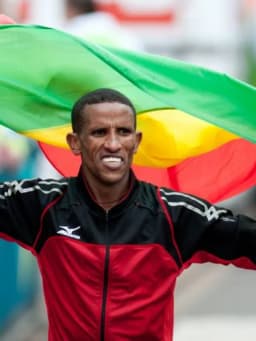 Yemane Tsegay