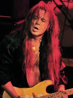 Yngwie Malmsteen