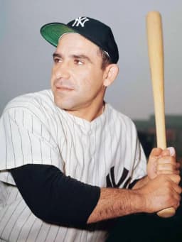 Yogi Berra