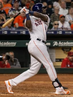 Yordan Alvarez