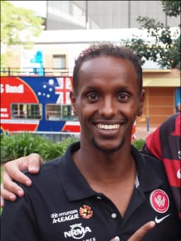 Youssouf Hersi