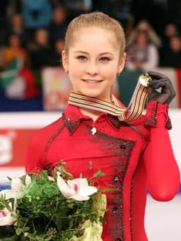 Yulia Lipnitskaya
