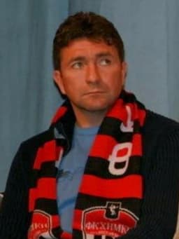 Yuri Drozdov (footballer)