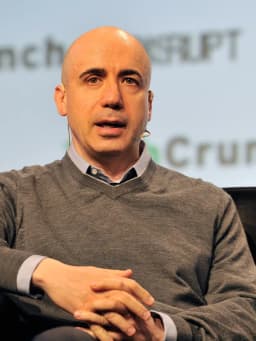 Yuri Milner