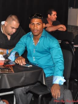 Yuriorkis Gamboa