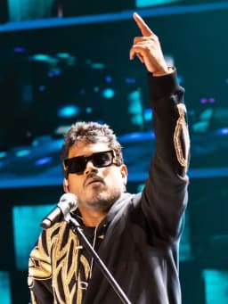 Yuvan Shankar Raja