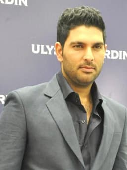 Yuvraj Singh