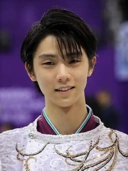 Yuzuru Hanyu