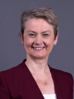 Yvette Cooper
