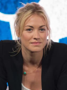 Yvonne Strahovski