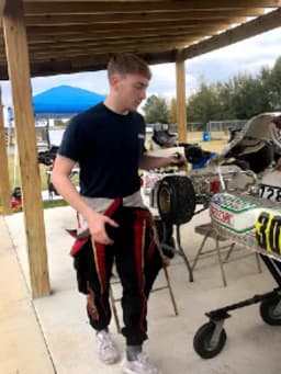 Zach Banks-Calderín