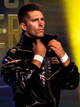 Zack Sabre Jr.
