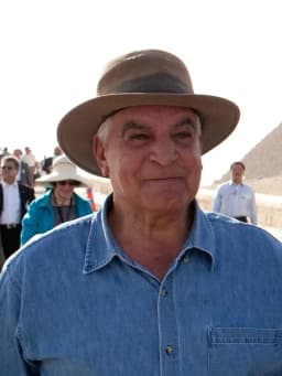 Zahi Hawass