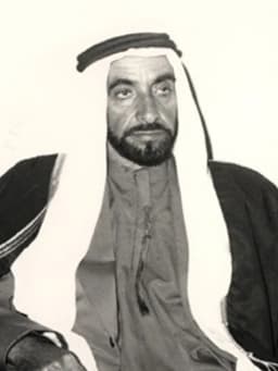 Zayed bin Sultan Al Nahyan