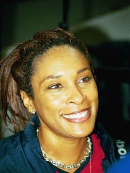 Zina Garrison