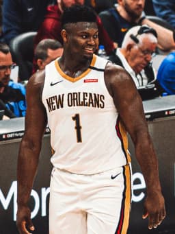 Zion Williamson
