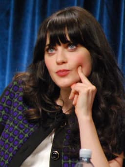 Zooey Deschanel