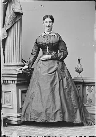 Anna Haining Bates