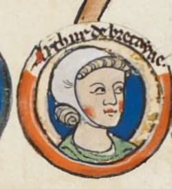 Arthur I, Duke of Brittany