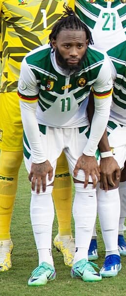 Georges-Kévin Nkoudou