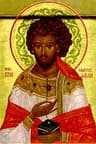 Benjamin the Deacon and Martyr