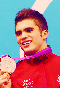 Iván García (diver)