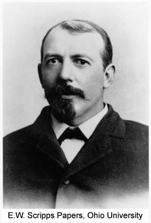 E. W. Scripps (businessman)